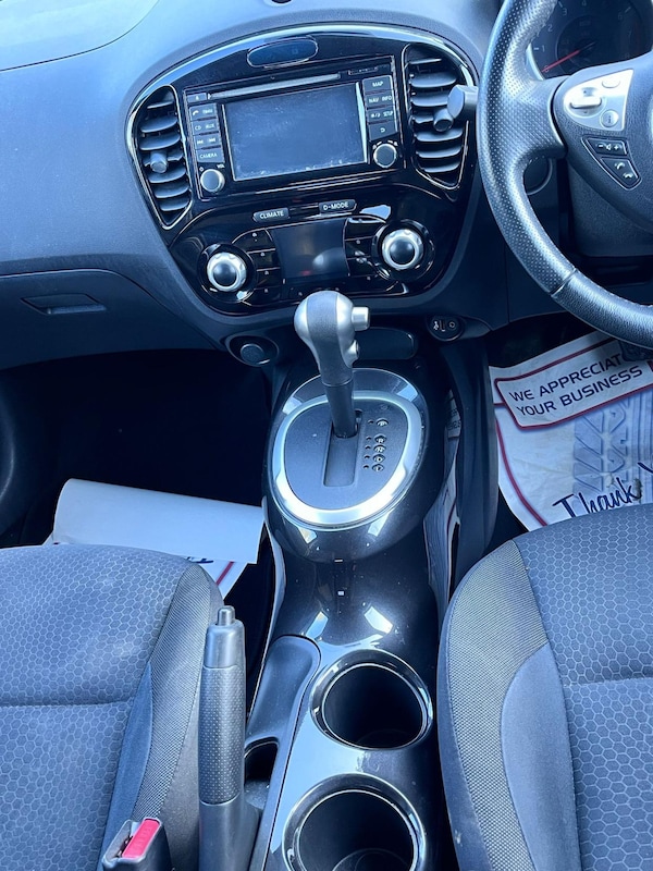 Used Nissan Juke 2013 for sale - 75386223: Photo 9