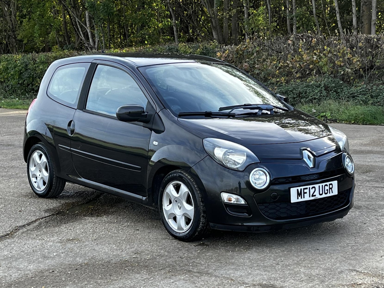 Used Renault Twingo 2012 for sale - 76477025: Photo 1