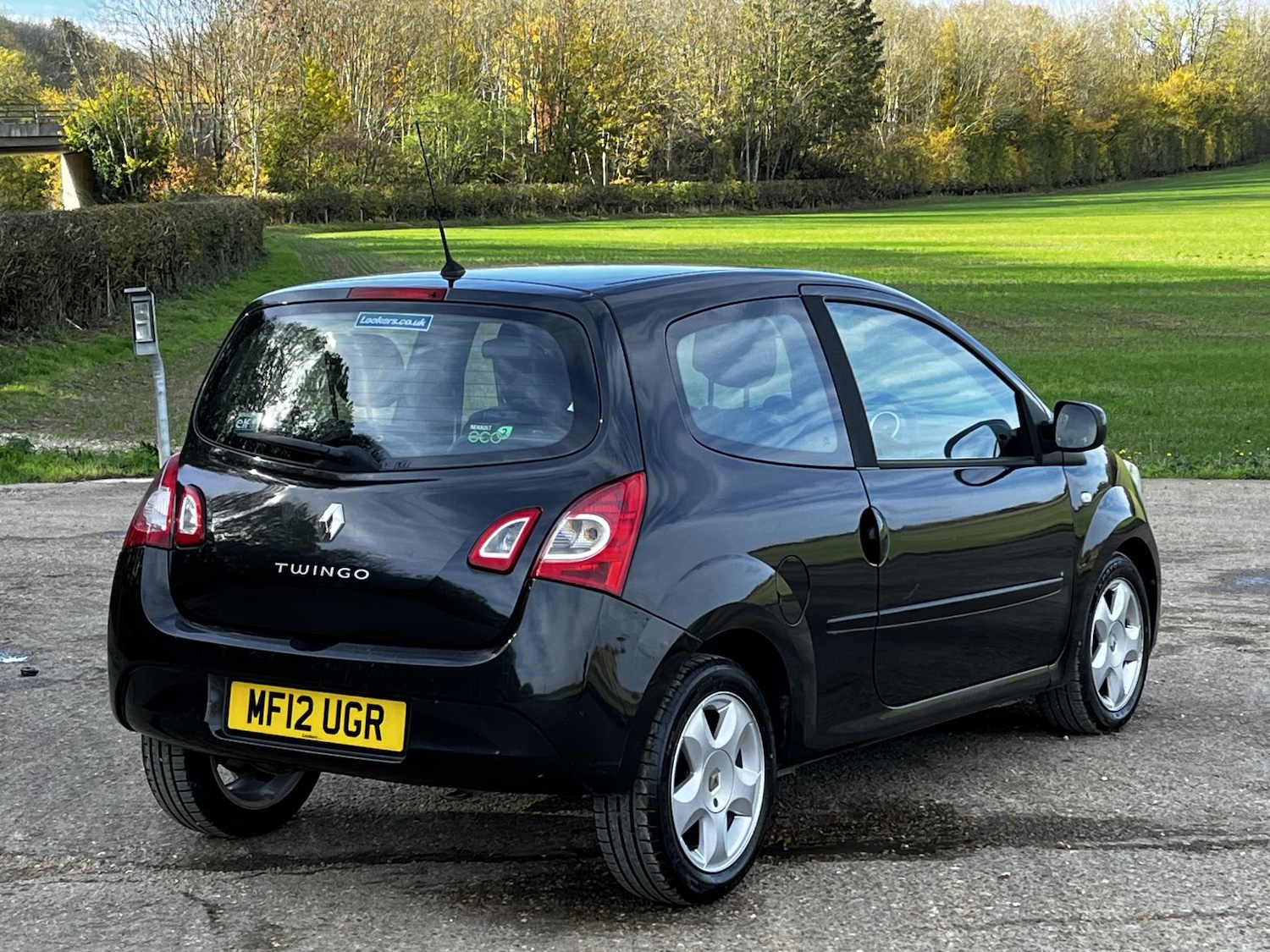 Used Renault Twingo 2012 for sale - 76477025: Photo 3
