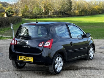 Used Renault Twingo 2012 for sale - 76477025: Photo