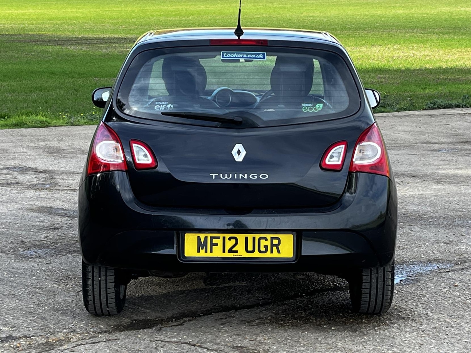 Used Renault Twingo 2012 for sale - 76477025: Photo 4
