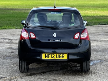 Used Renault Twingo 2012 for sale - 76477025: Photo