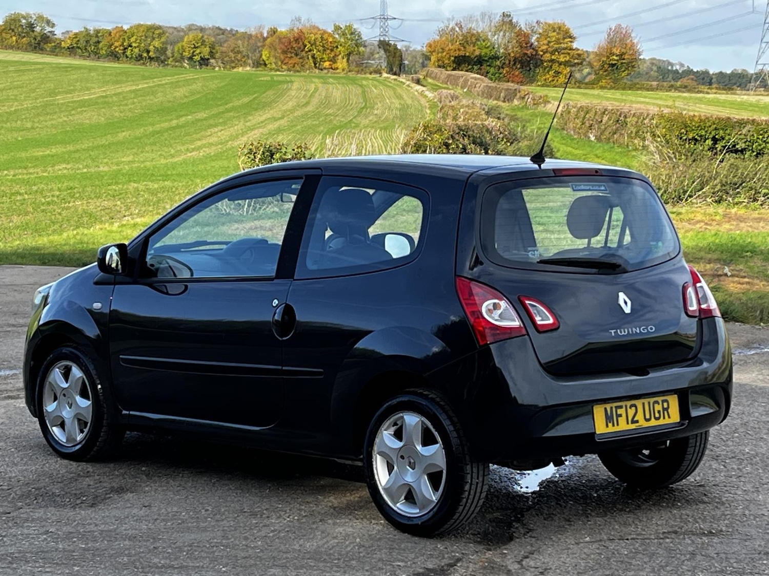 Used Renault Twingo 2012 for sale - 76477025: Photo 5