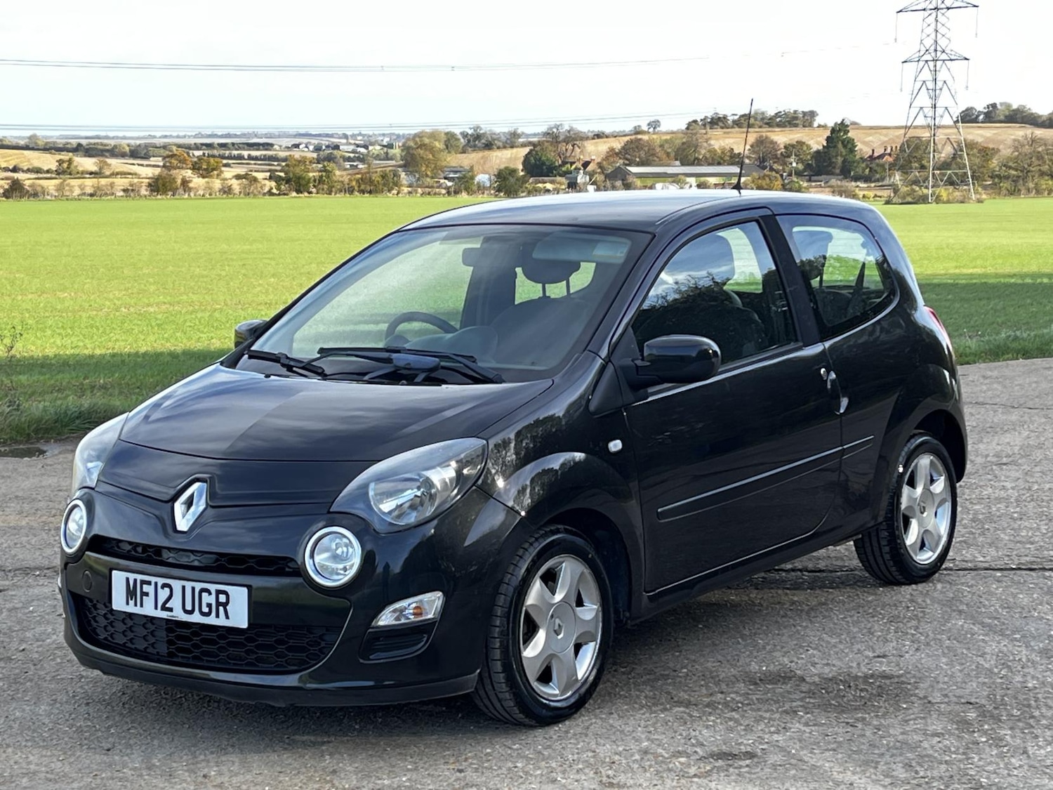 Used Renault Twingo 2012 for sale - 76477025: Photo 7