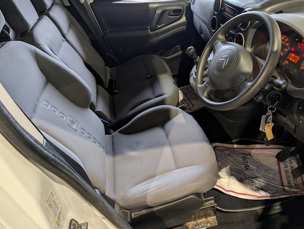 Used Citroen Berlingo 2016 for sale - 76310099: Photo 10