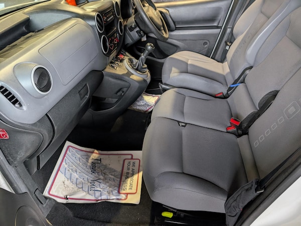 Used Citroen Berlingo 2016 for sale - 76310099: Photo 16