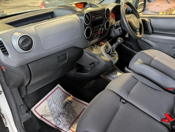 Used Citroen Berlingo 2016 for sale - 76310099: Photo 17