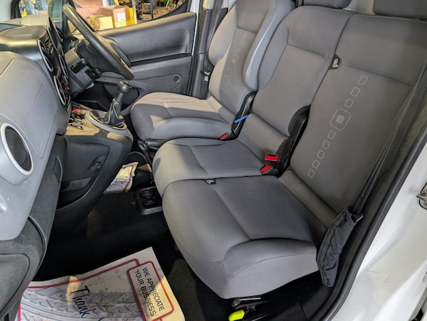 Used Citroen Berlingo 2016 for sale - 76310099: Photo 18