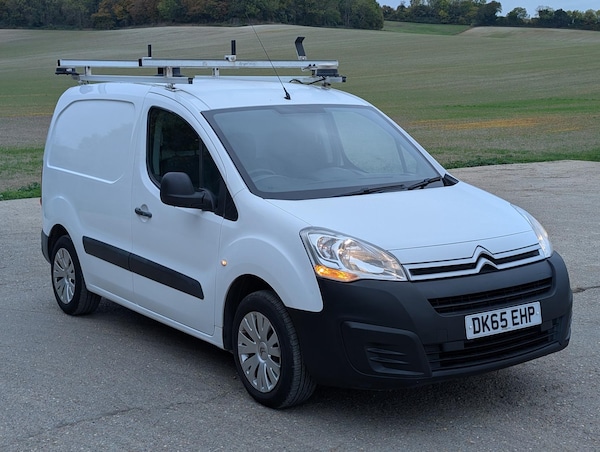 Used Citroen Berlingo 2016 for sale - 76310099: Photo 1