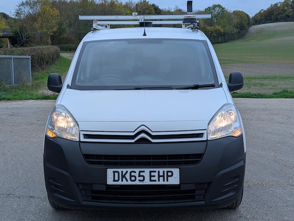 Used Citroen Berlingo 2016 for sale - 76310099: Photo 2