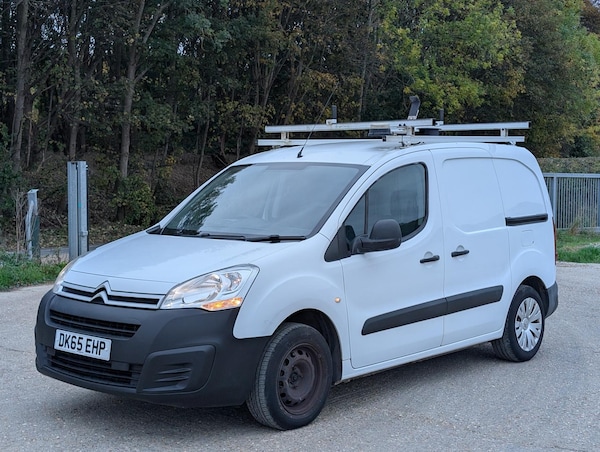 Used Citroen Berlingo 2016 for sale - 76310099: Photo 3