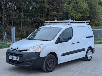Used Citroen Berlingo 2016 for sale - 76310099: Photo 3