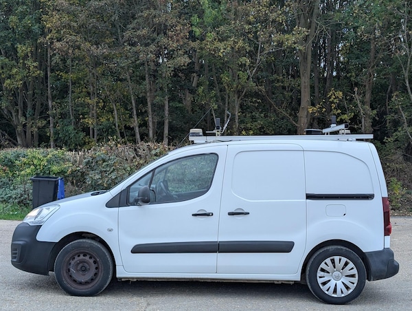Used Citroen Berlingo 2016 for sale - 76310099: Photo 4