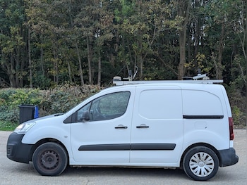 Used Citroen Berlingo 2016 for sale - 76310099: Photo 4