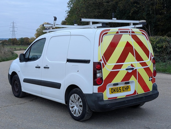 Used Citroen Berlingo 2016 for sale - 76310099: Photo 5