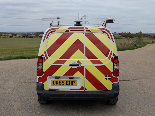 Used Citroen Berlingo 2016 for sale - 76310099: Photo 6