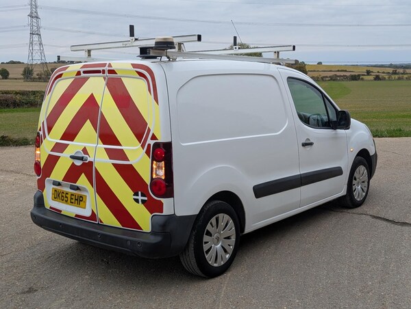 Used Citroen Berlingo 2016 for sale - 76310099: Photo 7