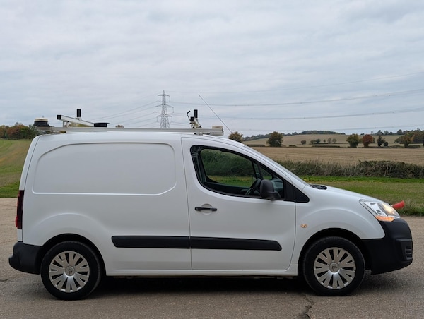Used Citroen Berlingo 2016 for sale - 76310099: Photo 8