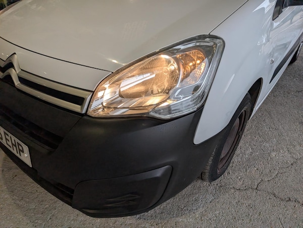 Used Citroen Berlingo 2016 for sale - 76310099: Photo 9