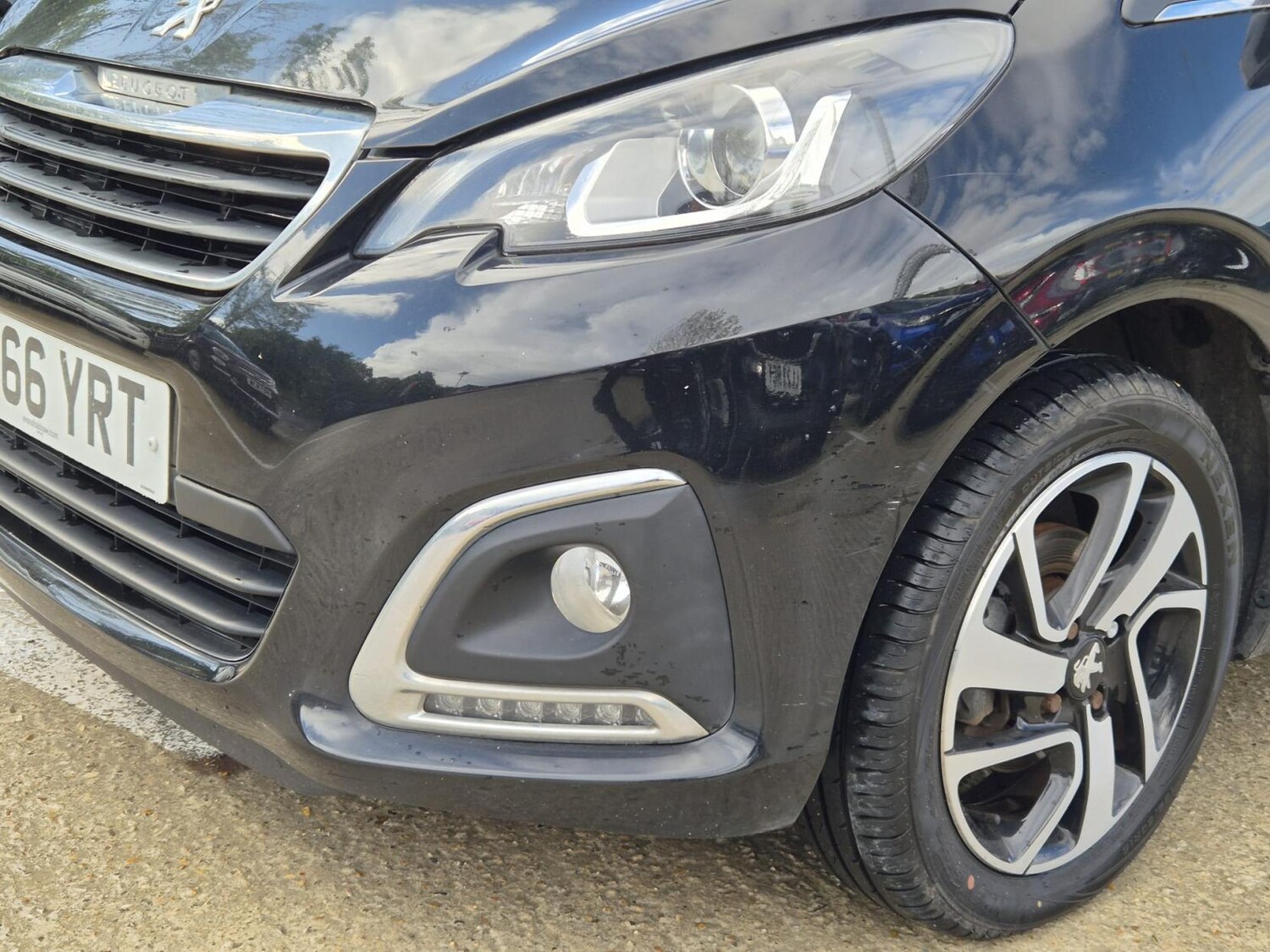 Used Peugeot 108 2017 for sale - 76452704: Photo 11