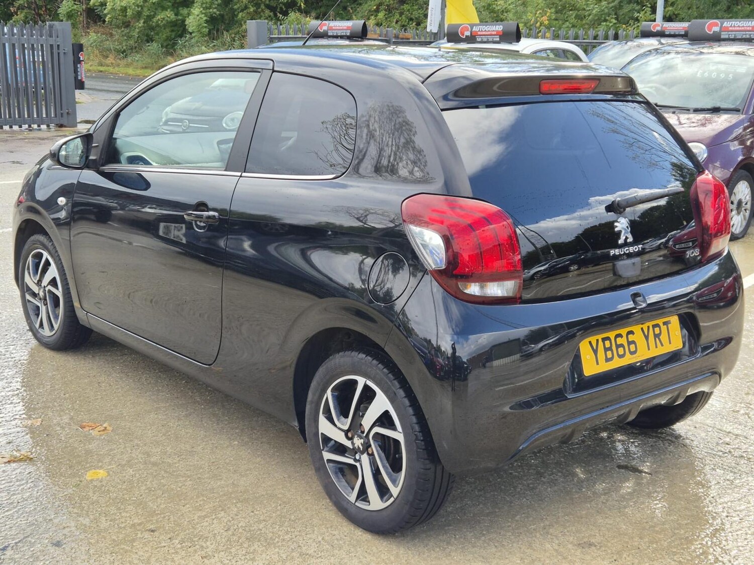 Used Peugeot 108 2017 for sale - 76452704: Photo 6