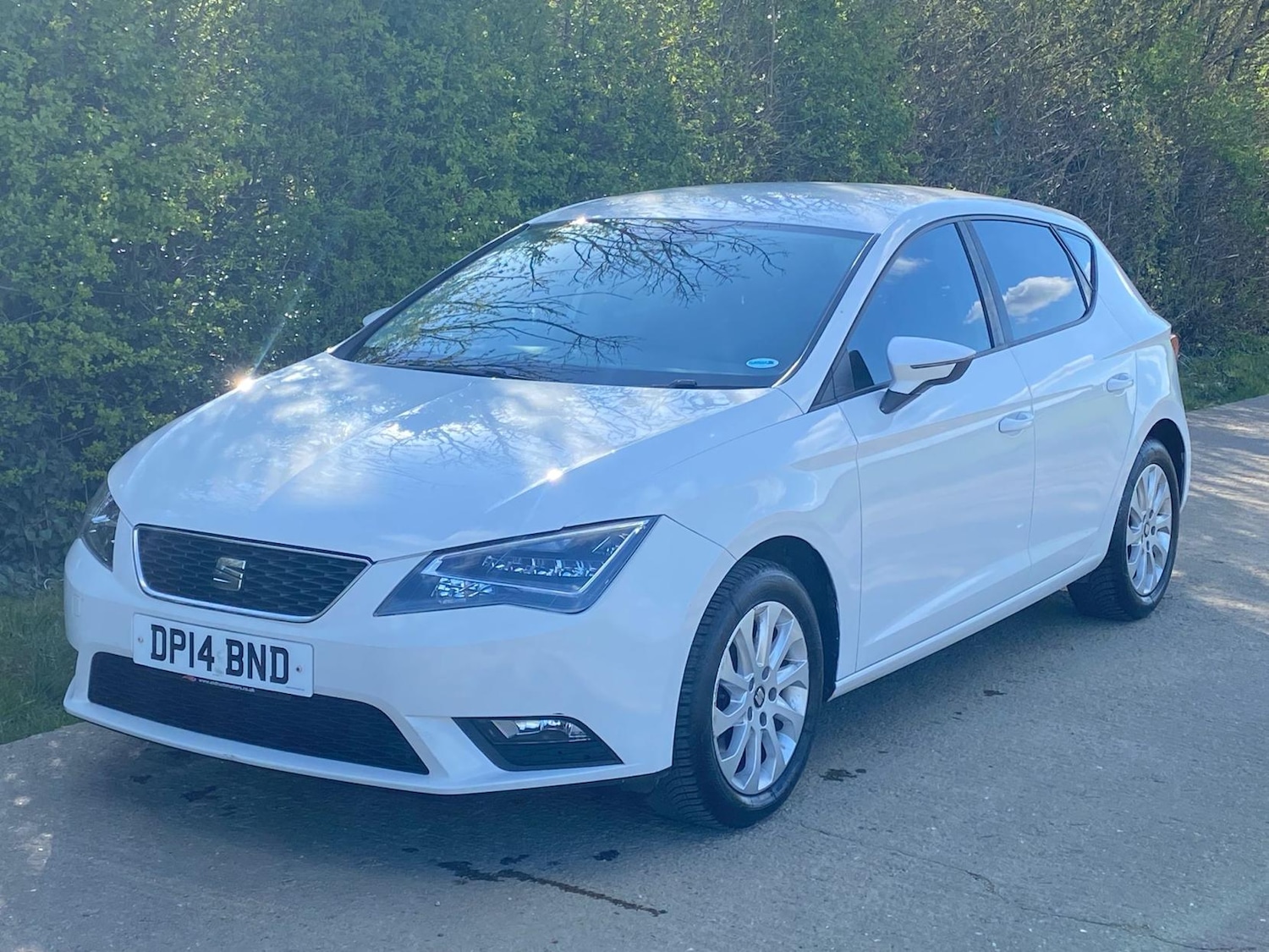 Used SEAT Leon 2014 for sale - 78141825: Photo 2