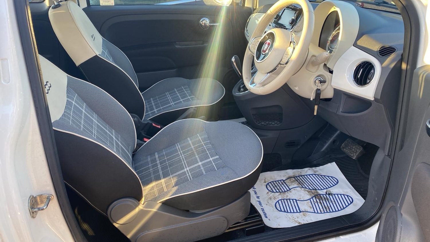 Used Fiat 500 2016 for sale - 77019990: Photo 10