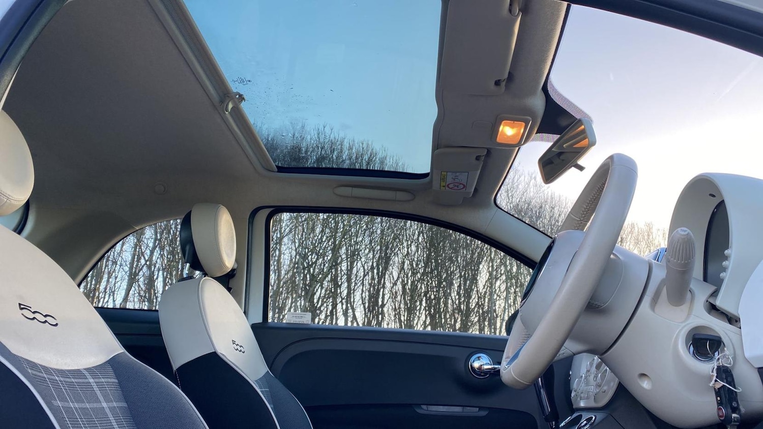 Used Fiat 500 2016 for sale - 77019990: Photo 11