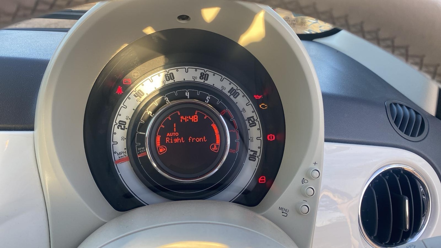 Used Fiat 500 2016 for sale - 77019990: Photo 12