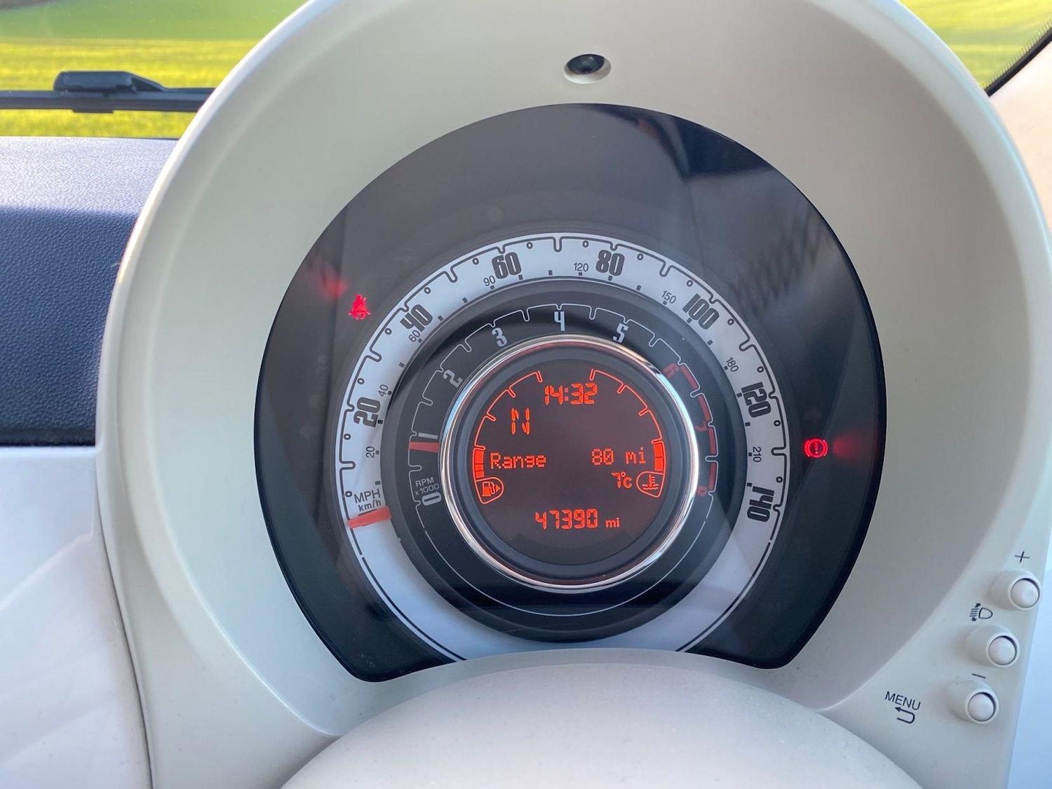 Used Fiat 500 2016 for sale - 77019990: Photo 14