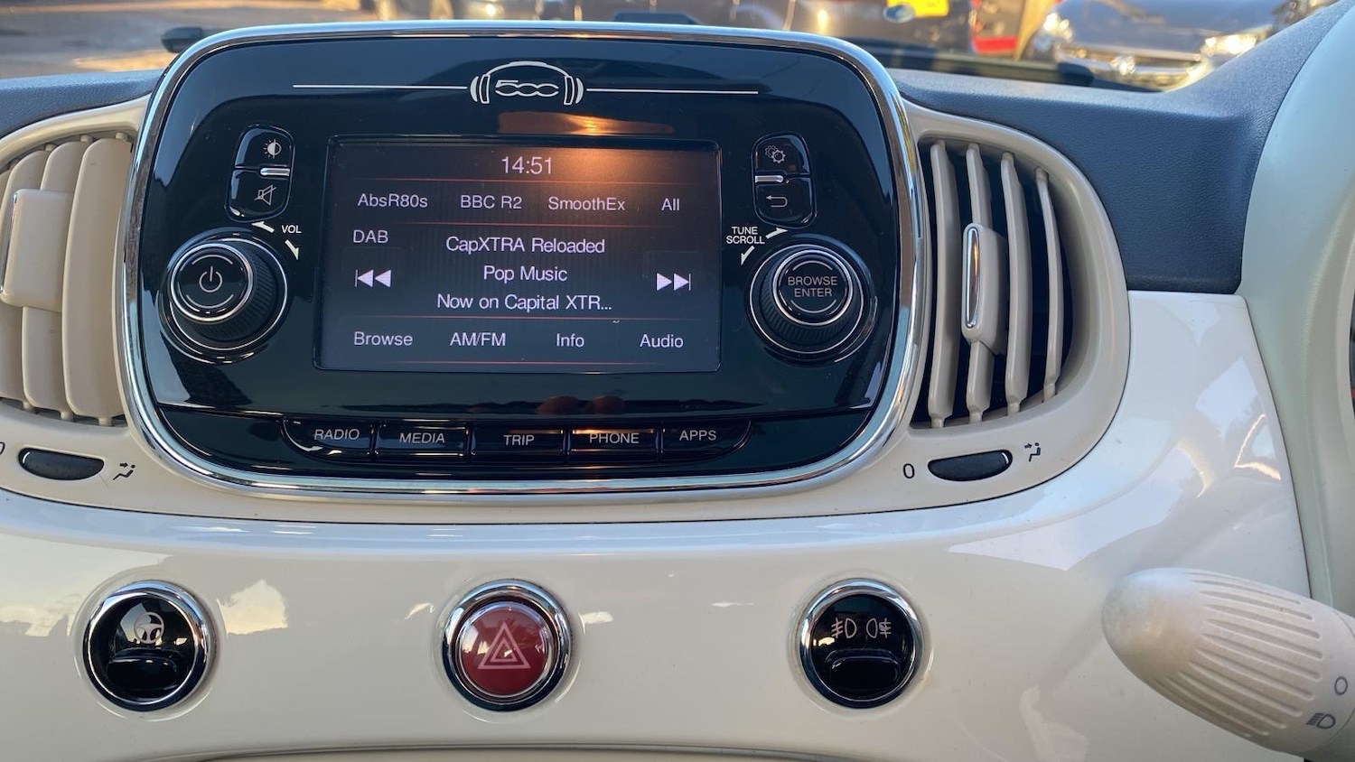 Used Fiat 500 2016 for sale - 77019990: Photo 15