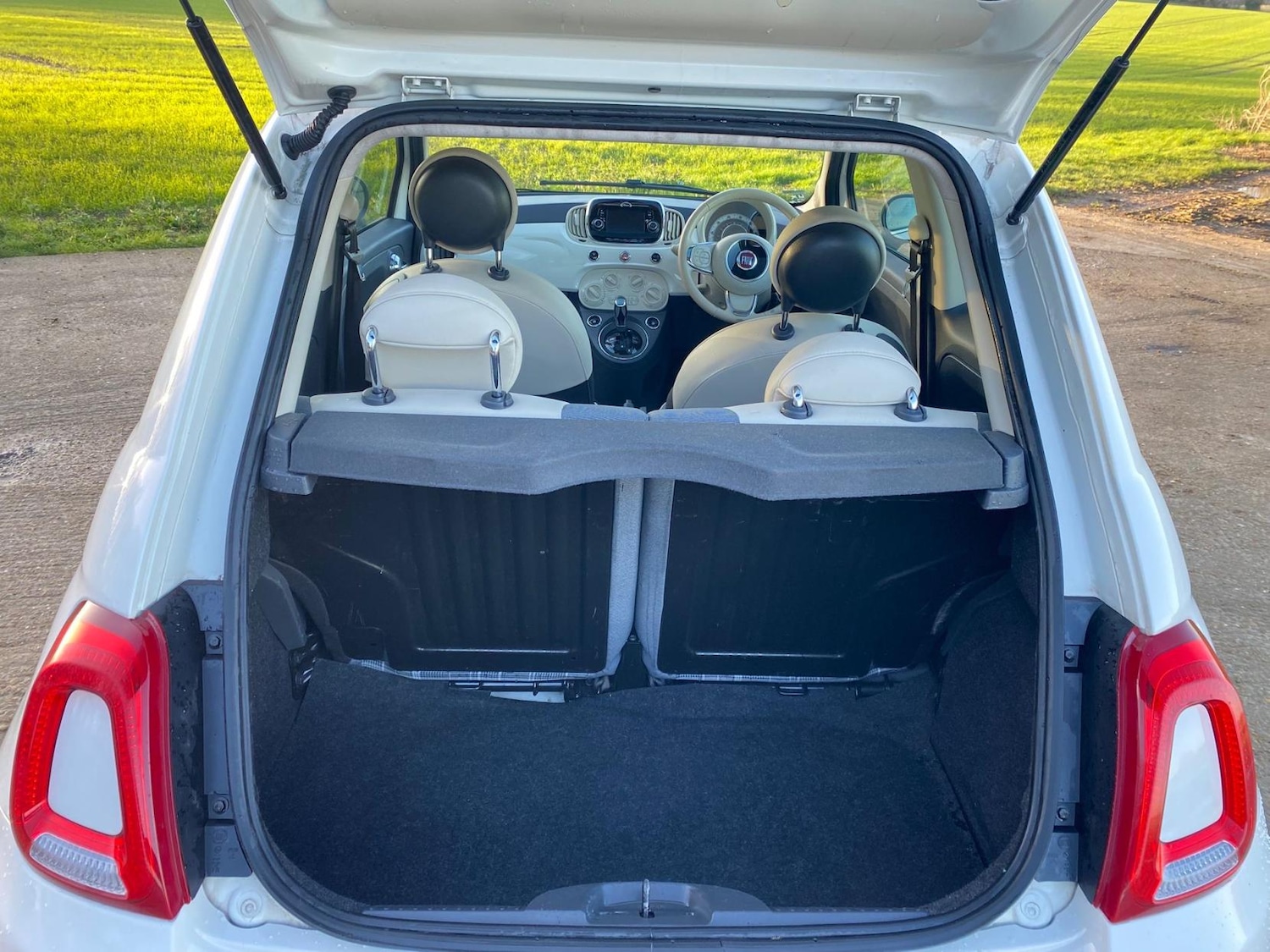 Used Fiat 500 2016 for sale - 77019990: Photo 25