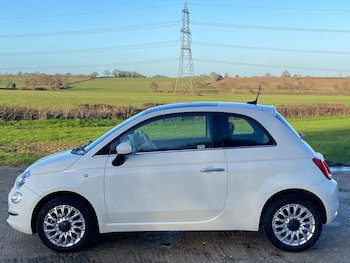 Used Fiat 500 2016 for sale - 77019990: Photo