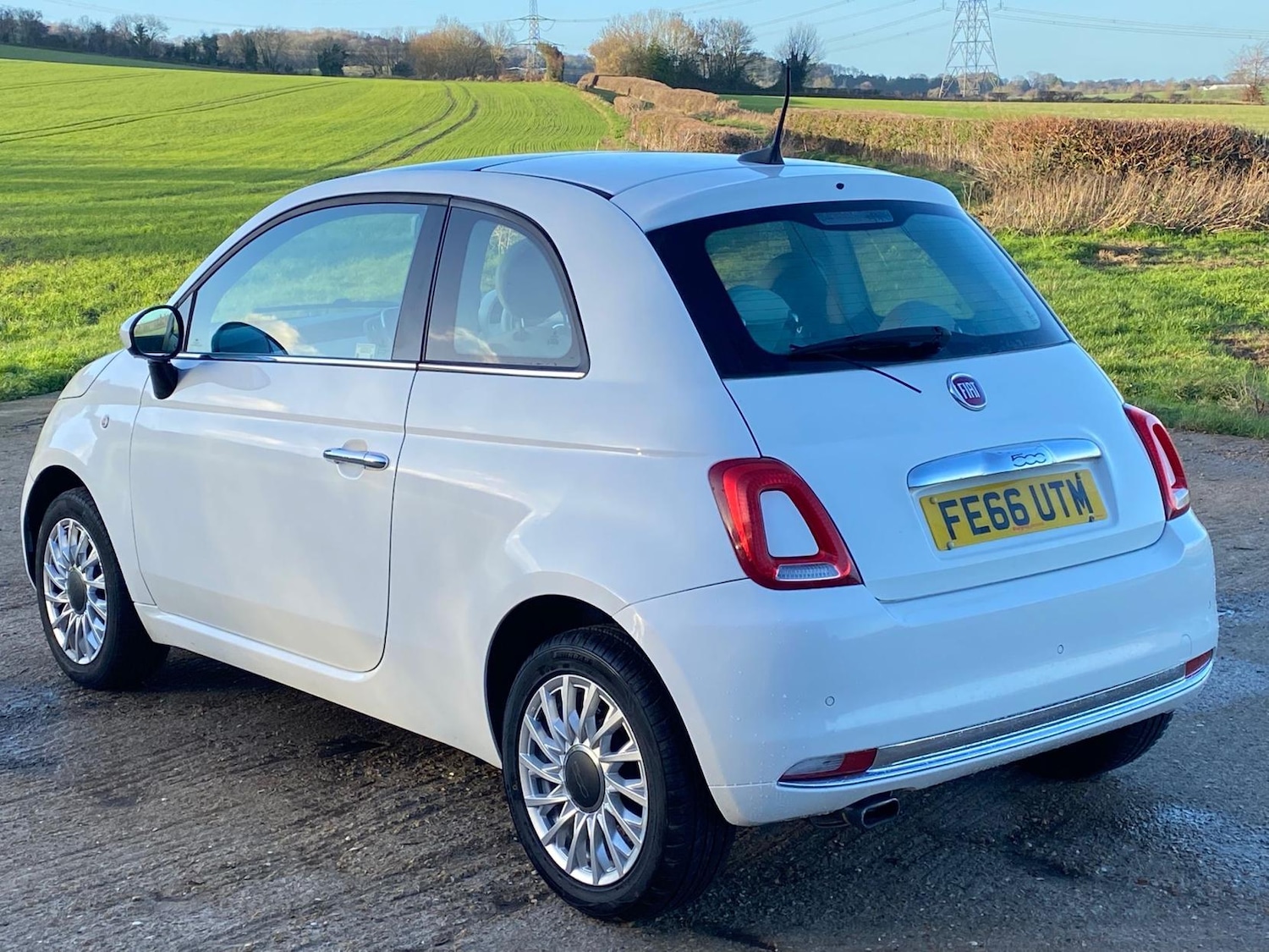 Used Fiat 500 2016 for sale - 77019990: Photo 5