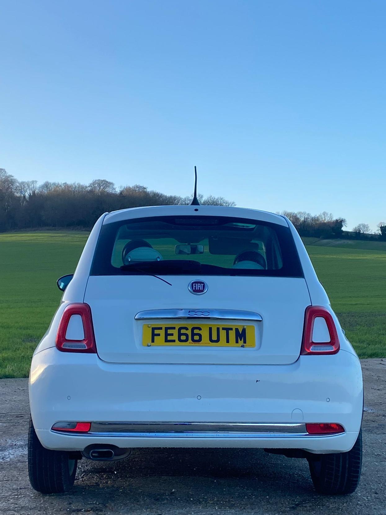 Used Fiat 500 2016 for sale - 77019990: Photo 6