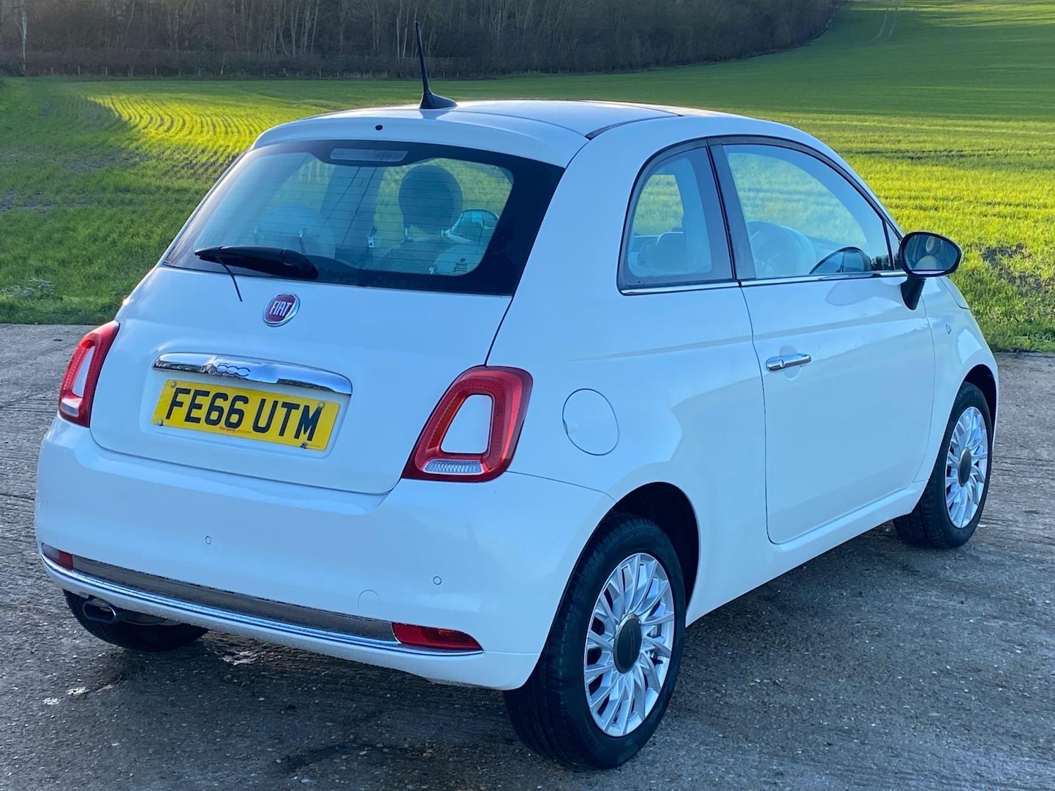 Used Fiat 500 2016 for sale - 77019990: Photo 7