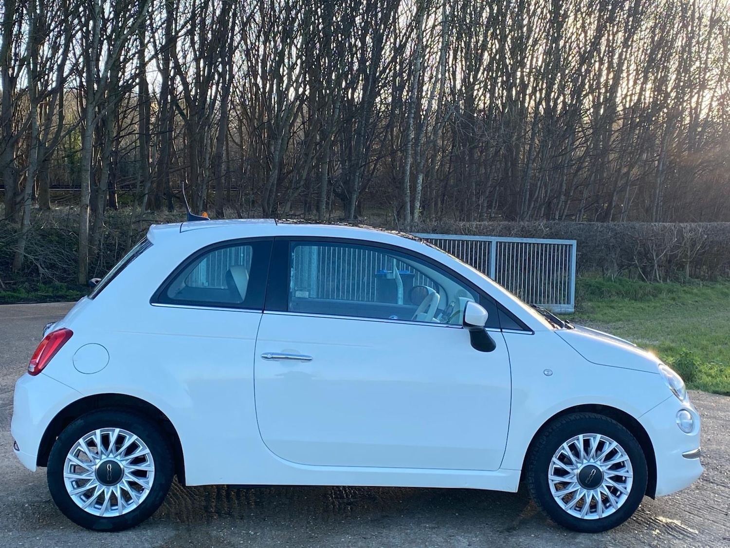 Used Fiat 500 2016 for sale - 77019990: Photo 8