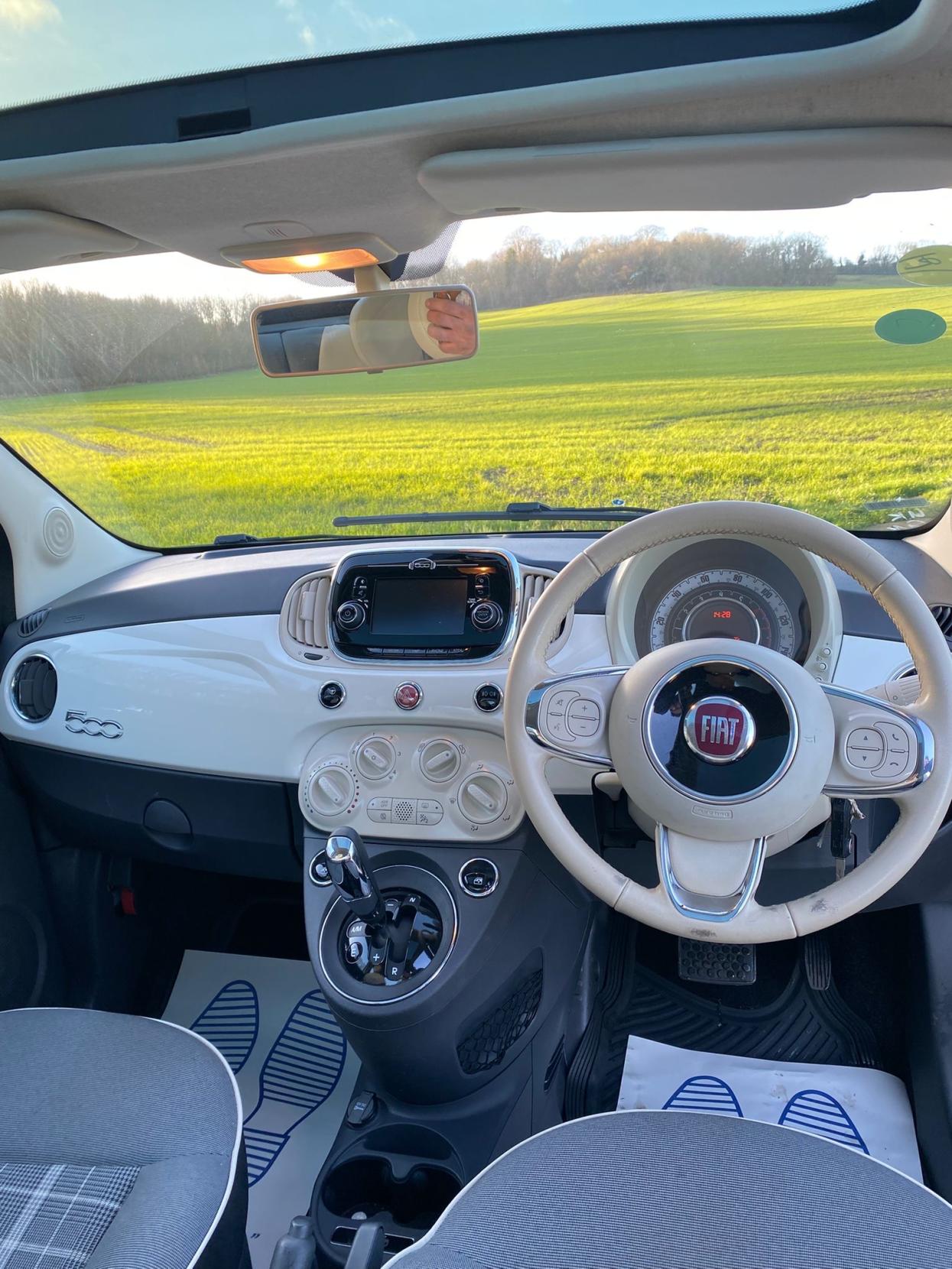 Used Fiat 500 2016 for sale - 77019990: Photo 9