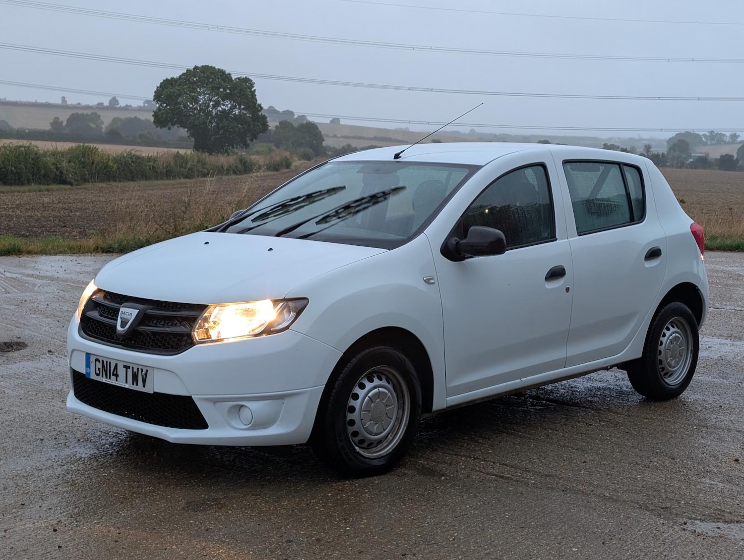 Vehicle 1