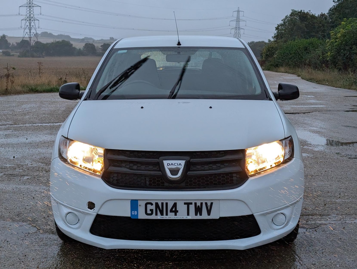 Vehicle 2