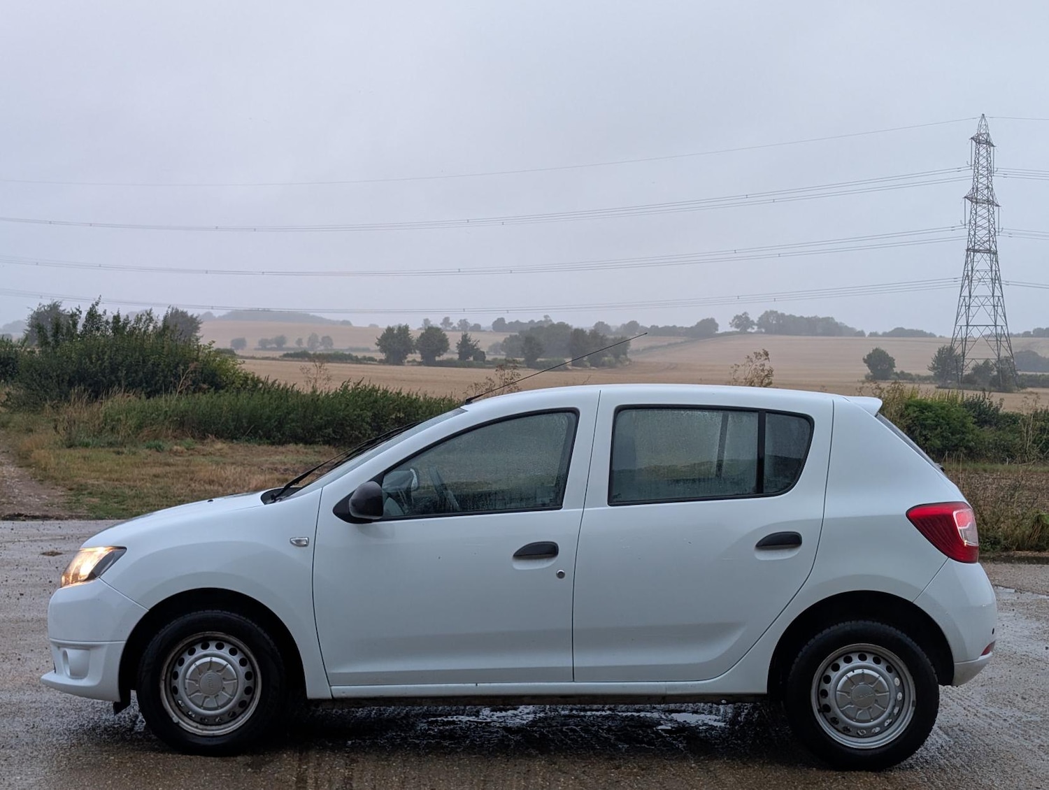 Vehicle 3