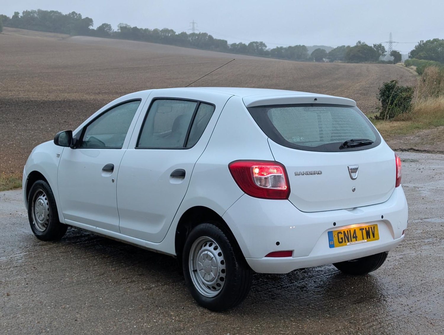 Vehicle 4