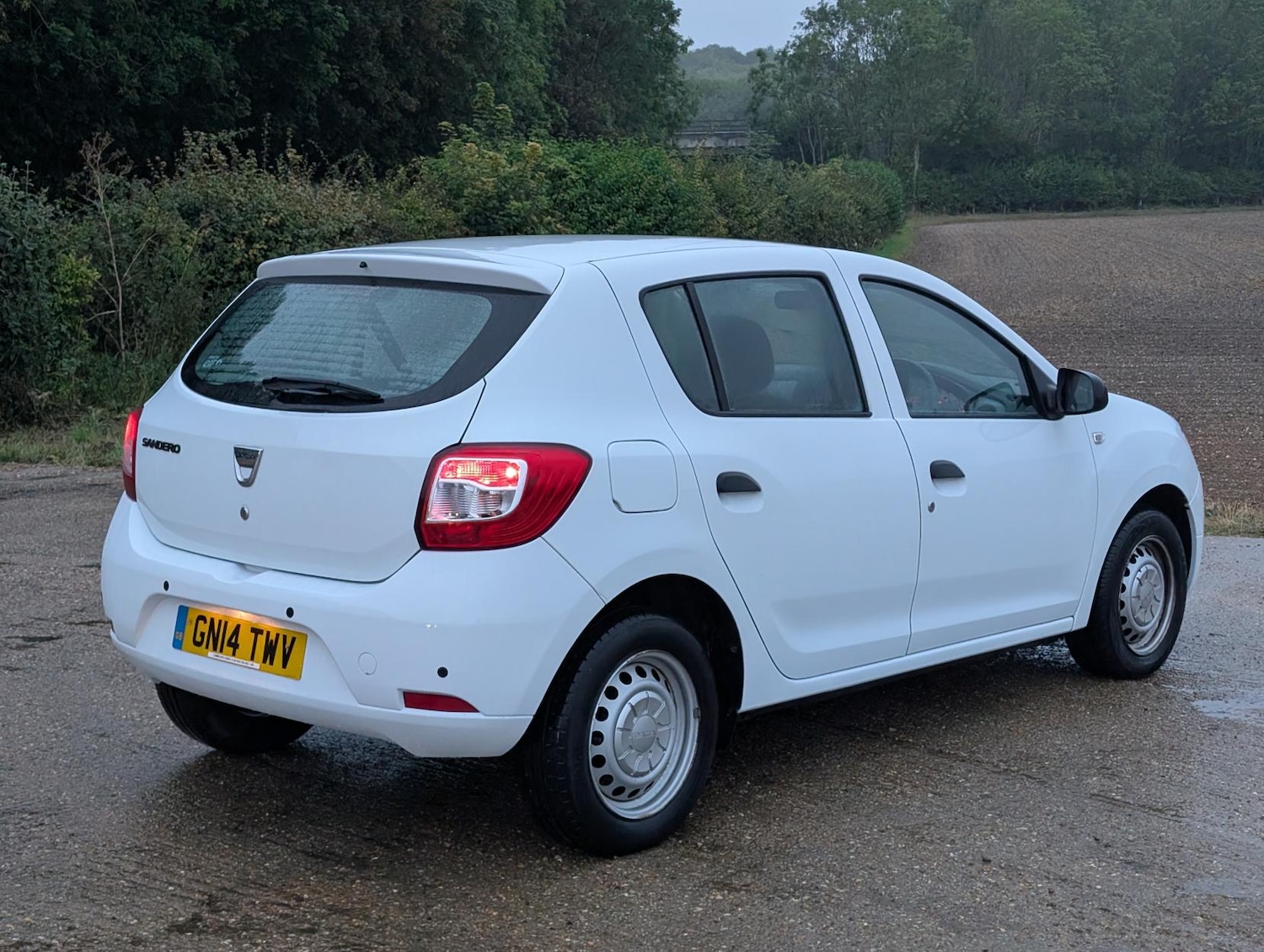 Vehicle 6