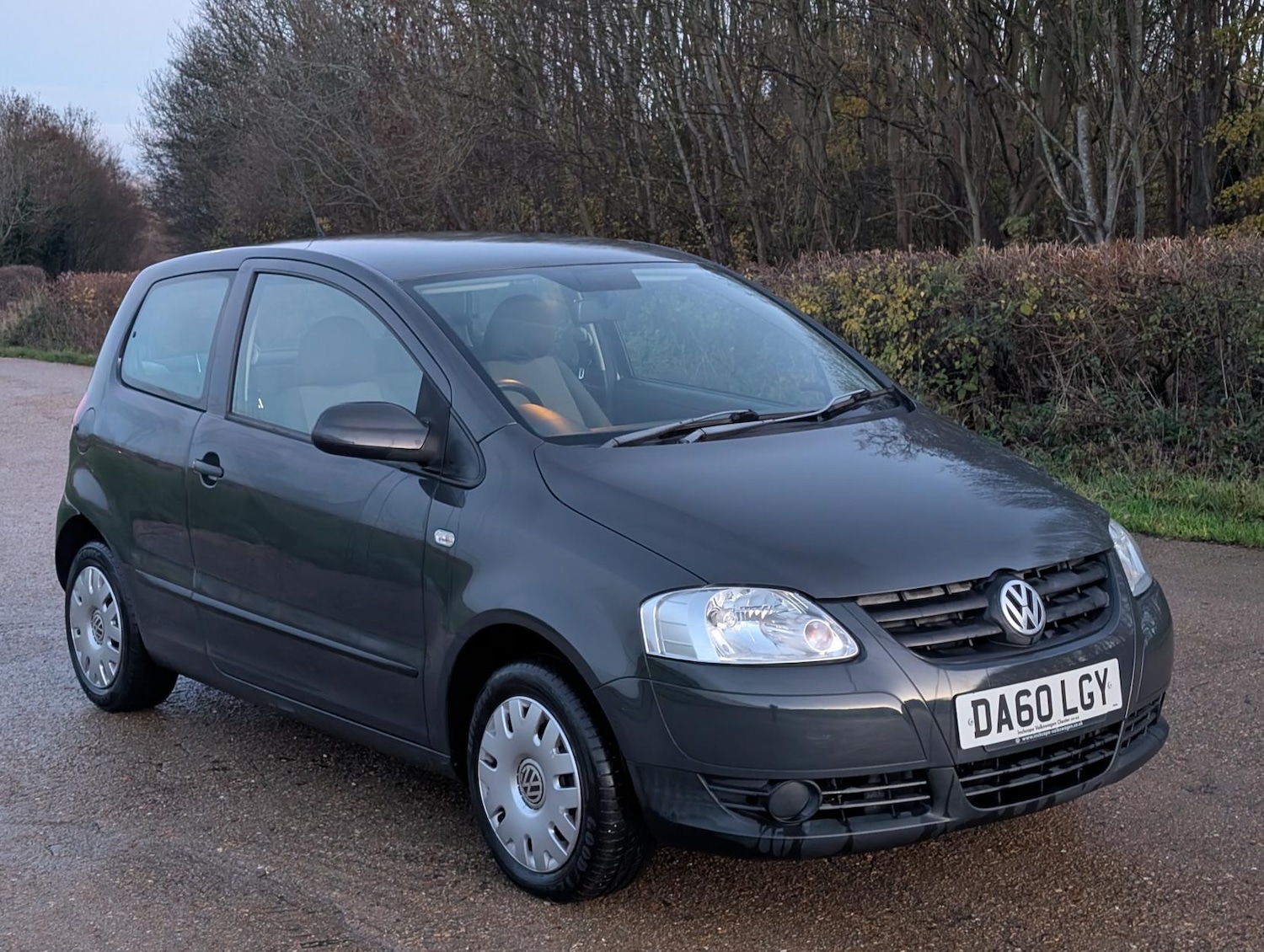 Used Volkswagen Fox 2010 for sale - 76854757: Photo 1