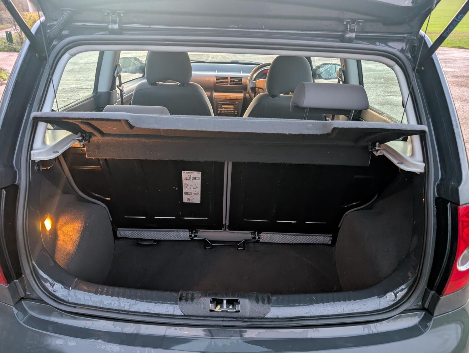 Used Volkswagen Fox 2010 for sale - 76854757: Photo 19