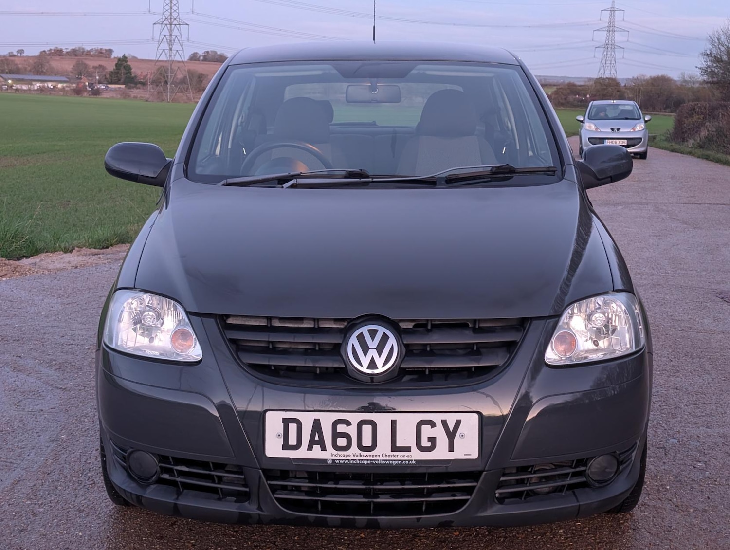 Used Volkswagen Fox 2010 for sale - 76854757: Photo 2