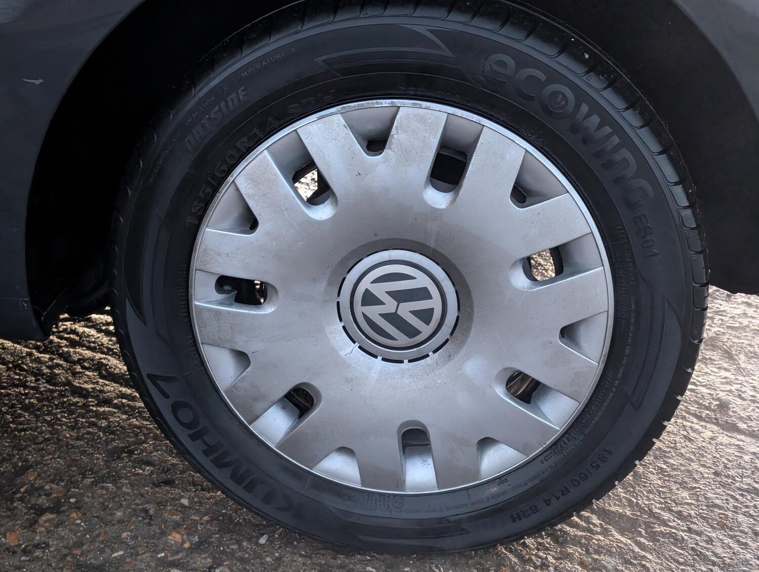 Used Volkswagen Fox 2010 for sale - 76854757: Photo 20