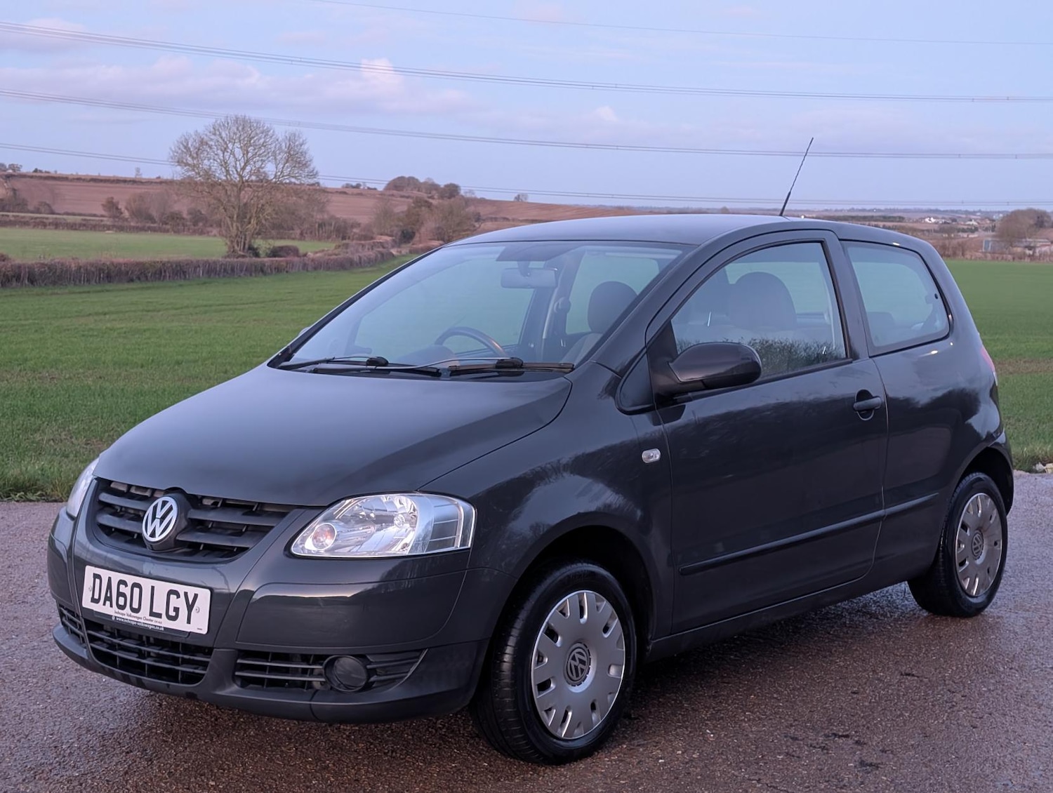 Used Volkswagen Fox 2010 for sale - 76854757: Photo 3