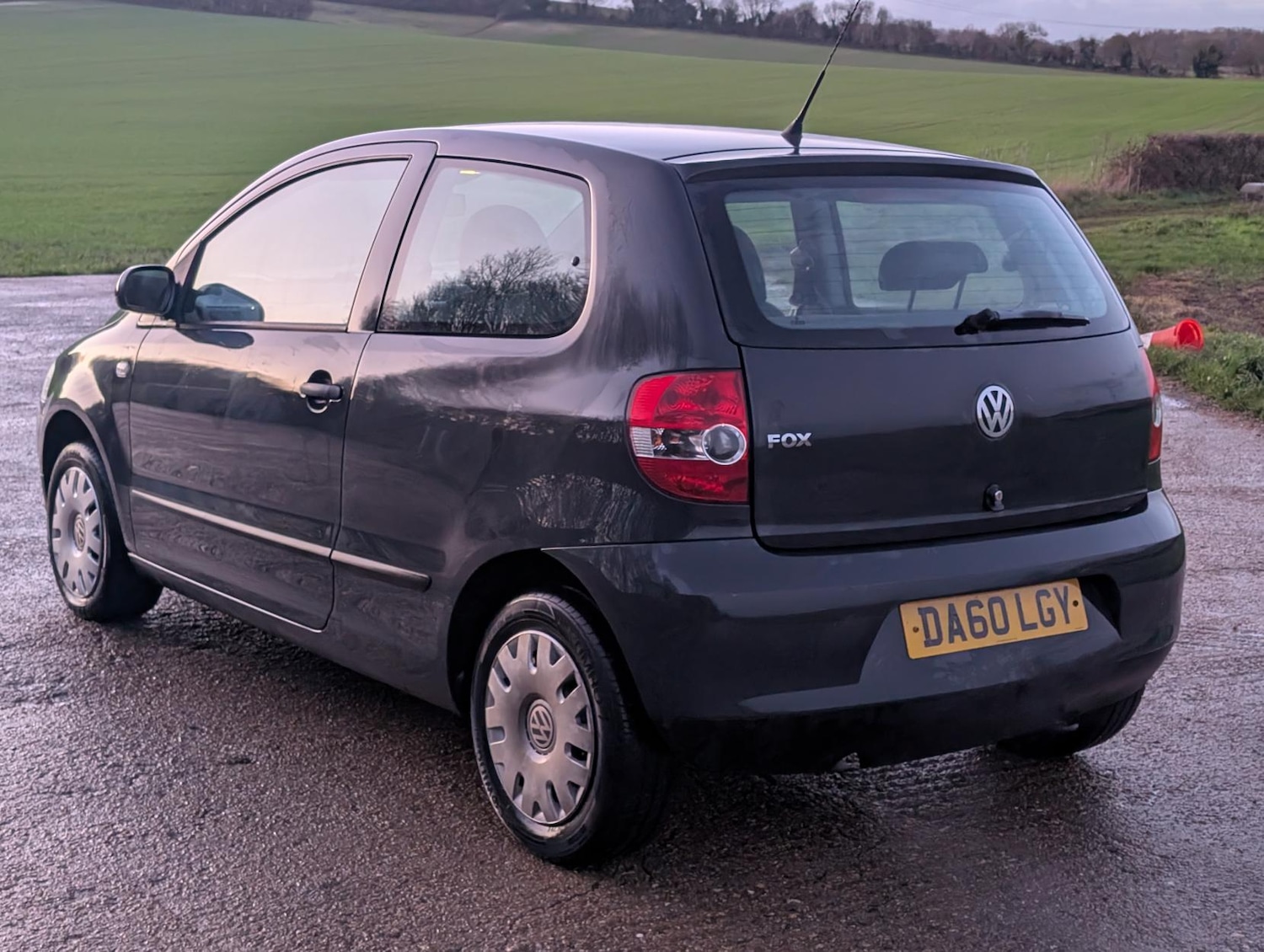 Used Volkswagen Fox 2010 for sale - 76854757: Photo 4