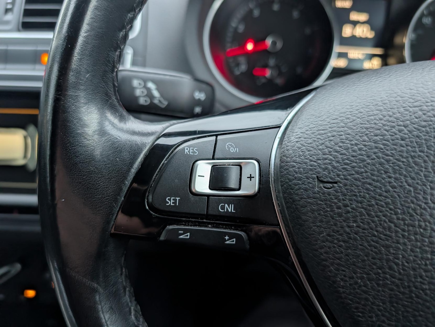 Used Volkswagen Polo 2016 for sale - 77198480: Photo 11